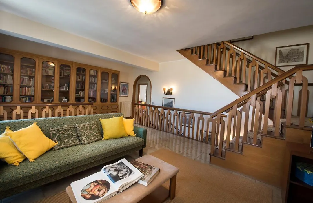 Villa Chorisia B&B-1